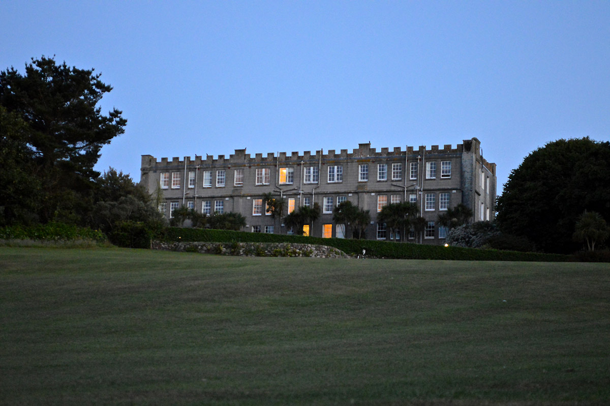 Tregenna Castle, Carbis Bay (Photo license: CC BY 2.0)